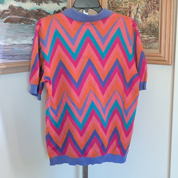 Wesc Multicolor Button-Up Shirt - Picture 5 of 5